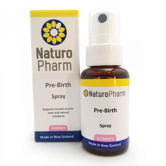 Naturo Pharm Pre-Birth Spray - The Health Shop
