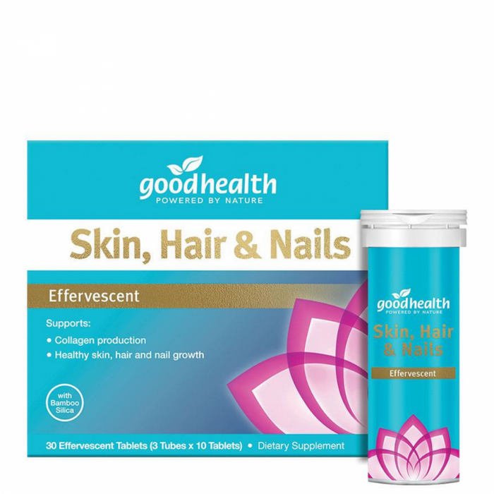 Goodhealth Skin, Hair & Nails 30 effervescent - The Health Shop