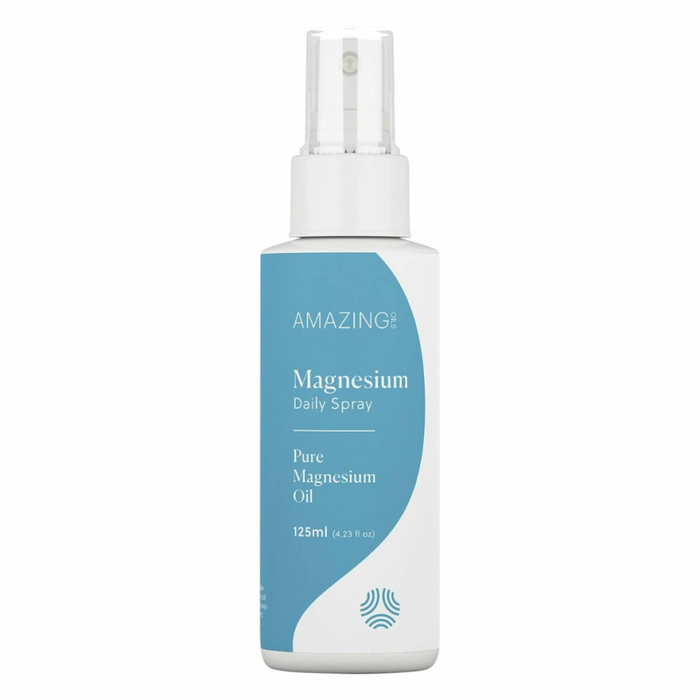 Amazing Oils Daily Magnesium Oil 125ml spray - The Health Shop