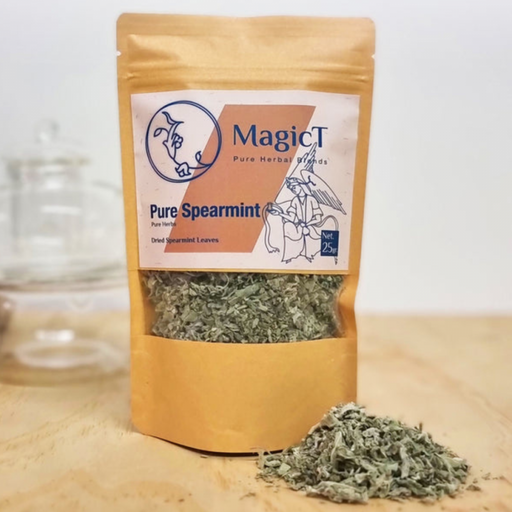 MagicT Pure Spearmint Tea - The Health Shop