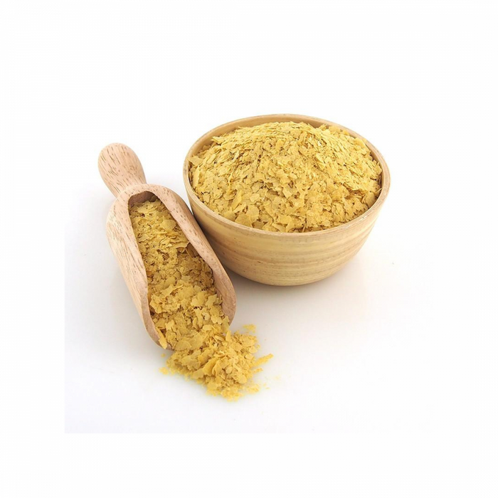 Nutritional Yeast Flakes (with B12) Inactive 250g - The Health Shop
