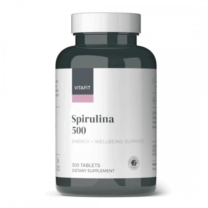 VITAFiT Spirulina 500 300tabs - The Health Shop