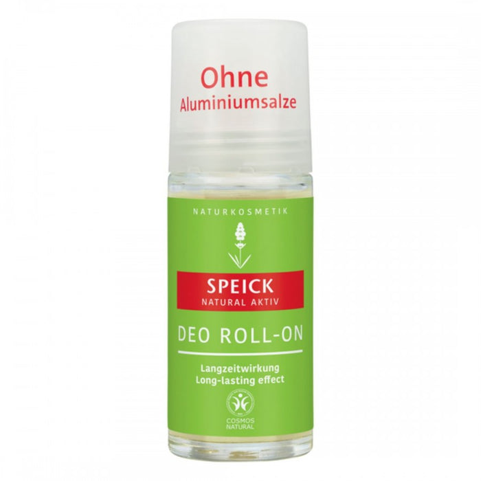 SPEICK Natural Aktiv Deo Roll-On 50ml - The Health Shop