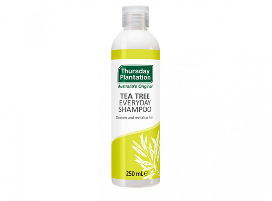Thursday Plantation Tea Tree Everyday Shampoo - The Health Shop