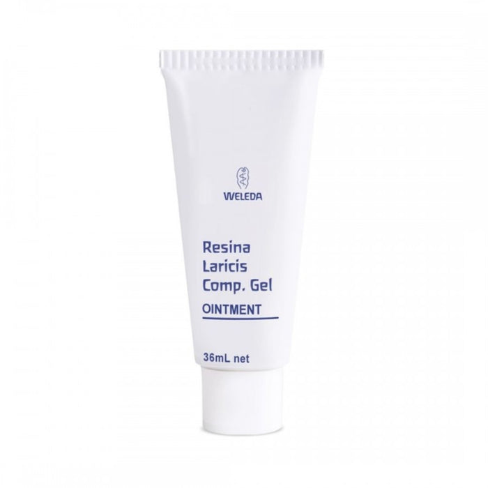 Weleda Scar Treatment Gel with Resina Laricis Comp. 36ml - The Health Shop