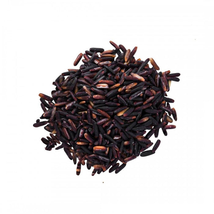 Black Rice Organic 500g - The Health Shop