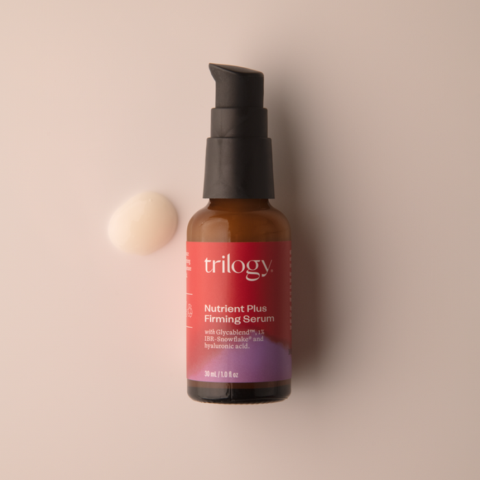Trilogy Nutrient Plus Firming Serum, 30ml - The Health Shop