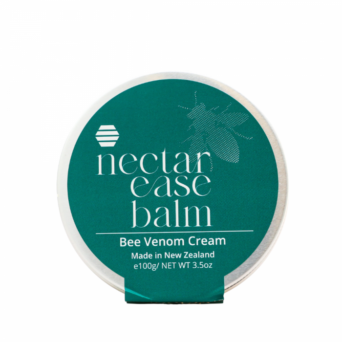 Nelson Honey Nectar Ease Balm Bee Venom Cream 100g - The Health Shop