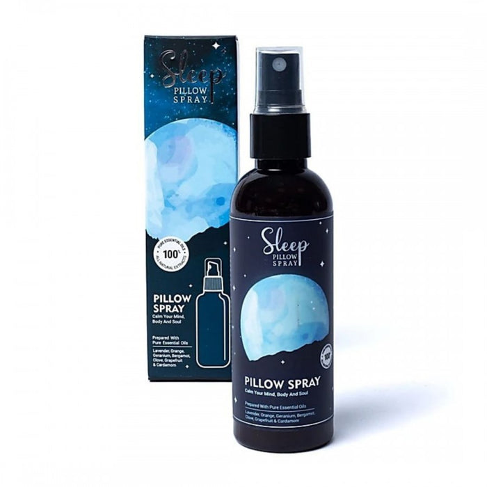 Song Of India Sleep Pillow Spray 100ml - The Health Shop