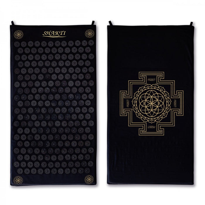 Shakti Mat Original - Black - The Health Shop