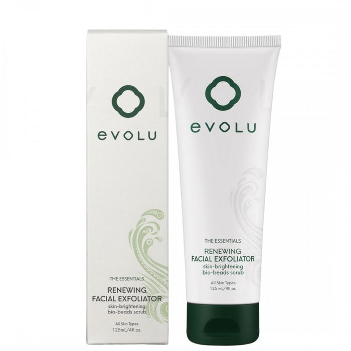 Evolu Renewing Facial Exfoliator 125ml - The Health Shop