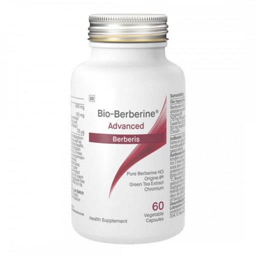 Coyne Healthcare Bio-Berberine Advanced 60vcaps - The Health Shop