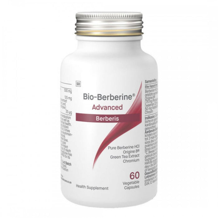 Coyne Healthcare Bio-Berberine Advanced 60vcaps - The Health Shop