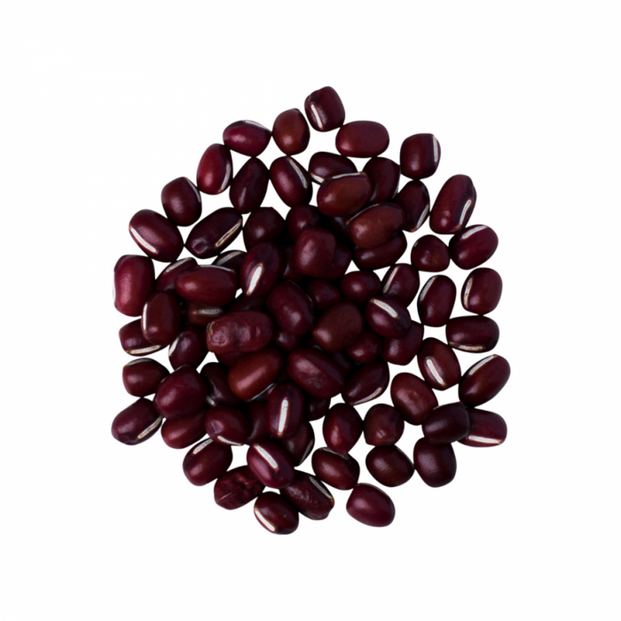 Adzuki Beans Organic 500g - The Health Shop
