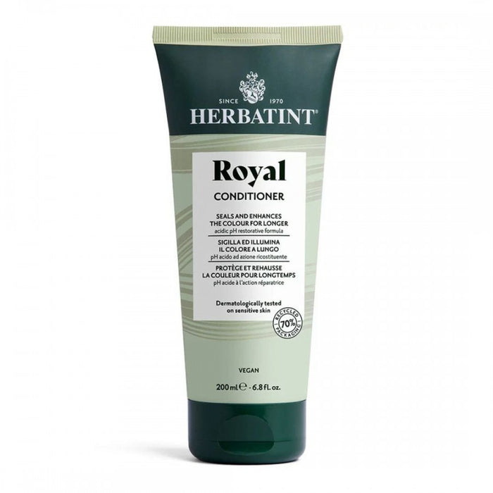 Herbatint Royal Conditioner 200ml - The Health Shop