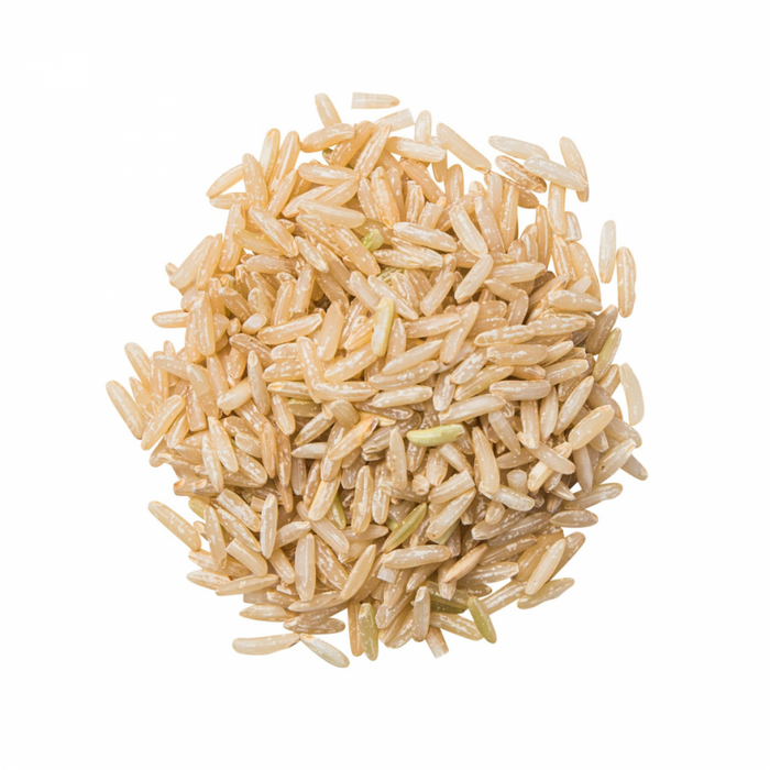 Jasmine Rice, Brown Organic 500g - The Health Shop
