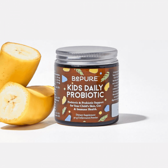 BePure Kids Daily Probiotic 40g - The Health Shop