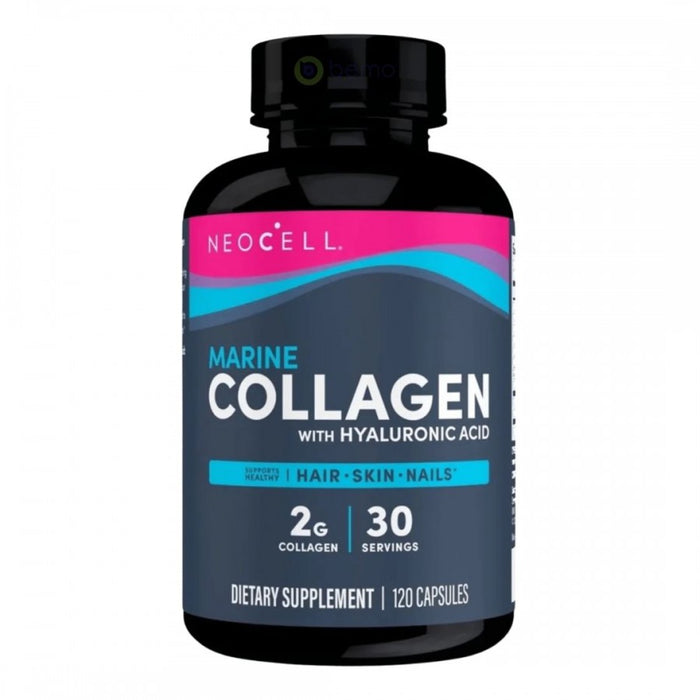 NeoCell Marine Collagen 120caps - The Health Shop