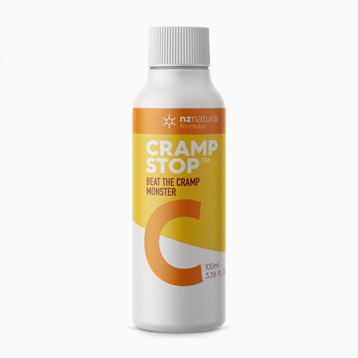 NZ Natural Formulas CRAMPSTOP Refill 100ml - The Health Shop