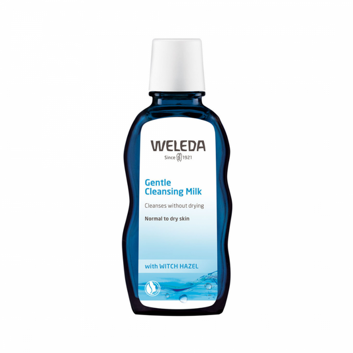 Weleda Gentle Cleansing Milk 100ml - The Health Shop