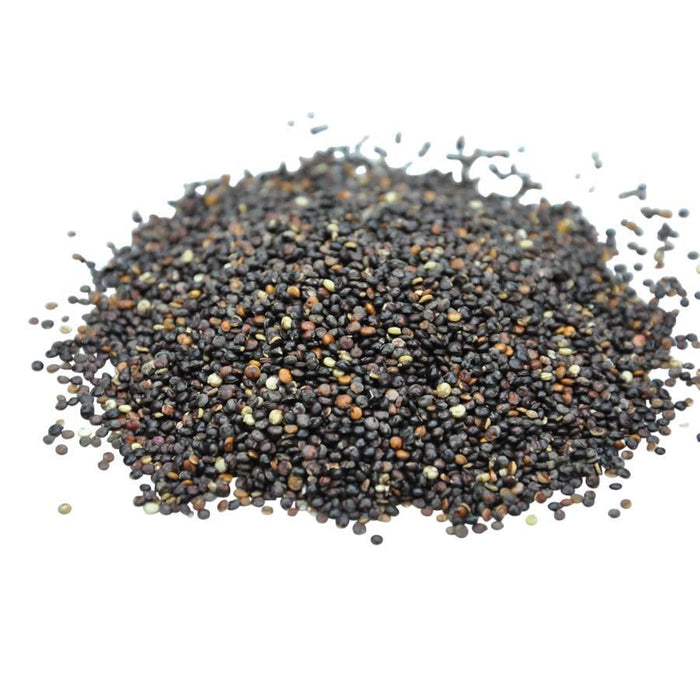 Quinoa, Black Organic 500g - The Health Shop