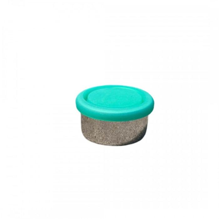 Meals in Steel Airtight Round Snack Box, Stainless Steel - The Health Shop