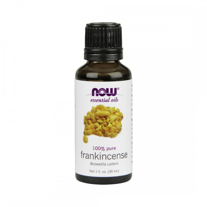 NOW Essential Oil Frankincense 100% Pure 30ml - The Health Shop