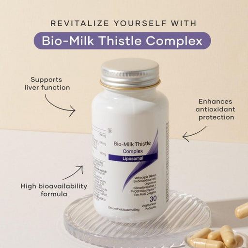 Coyne Healthcare Bio-Milk Thistle Complex 30vcaps - The Health Shop