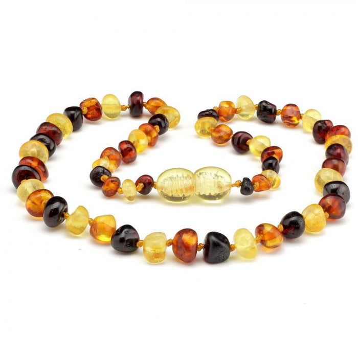 Baa Baa Beads Adult Amber Necklace - The Health Shop