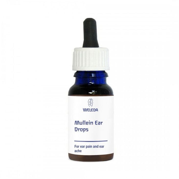 Weleda Mullein Ear Drops 10ml - The Health Shop