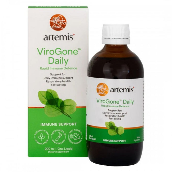 Artemis ViroGone Daily 200ml - The Health Shop