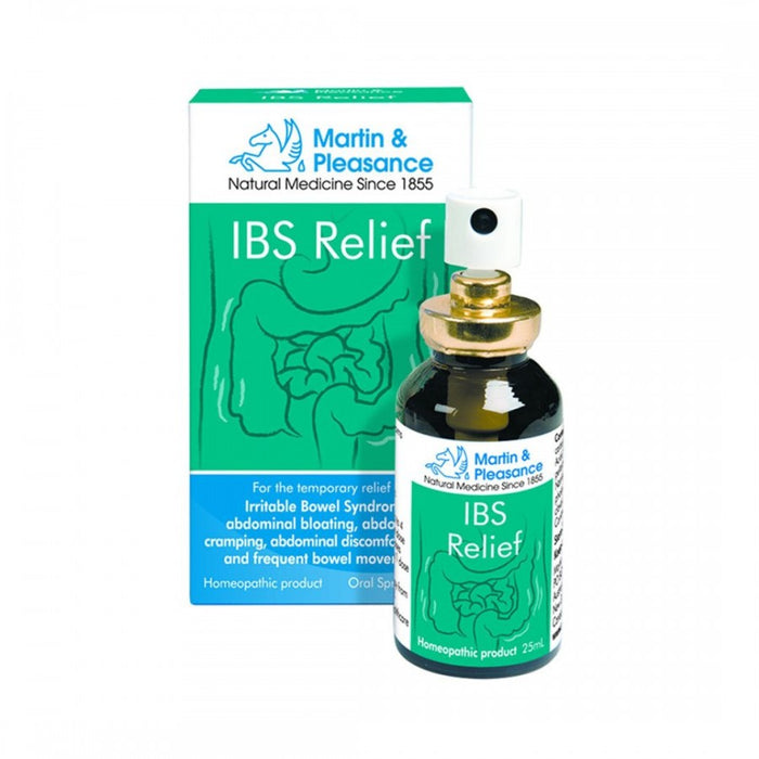 Martin & Pleasance IBS Relief 25ml Oral Spray - The Health Shop