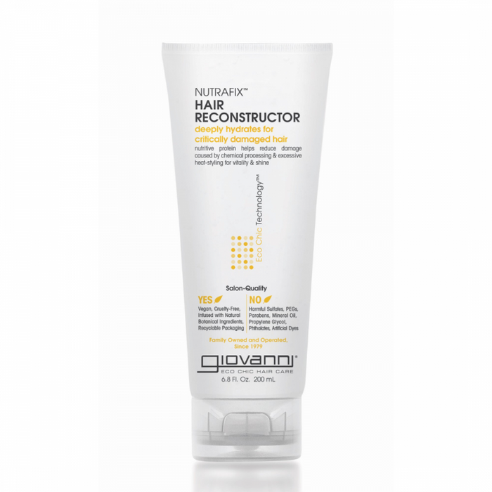 Giovanni Nutrafix™ Hair Reconstructor 200ml - The Health Shop