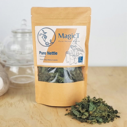 MagicT Pure Nettle - The Health Shop