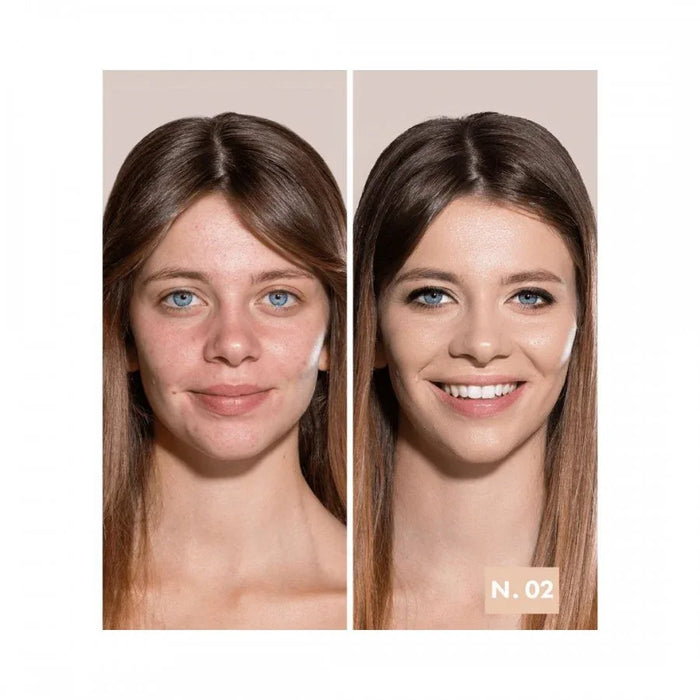 puroBIO Sublime Liquid Foundation 02 Personal Care > Make Me Up > Face