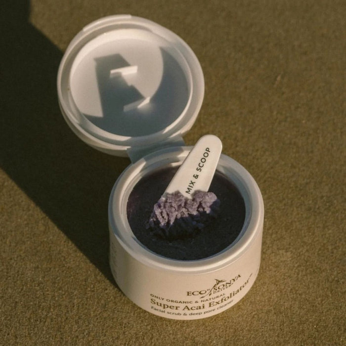 Eco by Sonya Super Acai Exfoliator 125ml