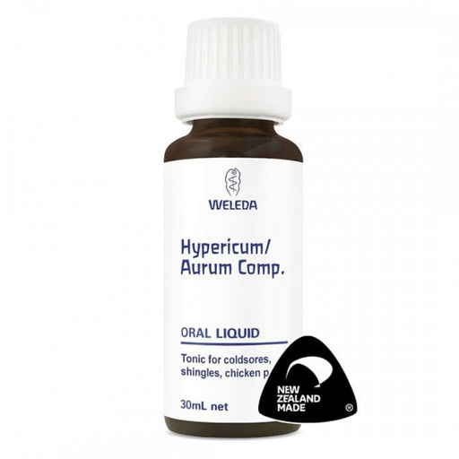 Weleda Hypericum / Aurum Comp. 30ml