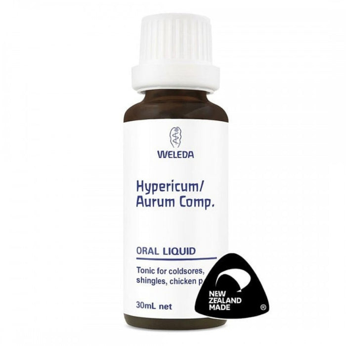 Weleda Hypericum / Aurum Comp. 30ml