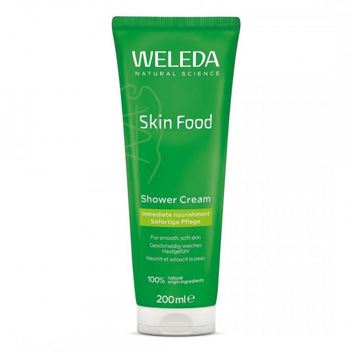 Weleda Skin Food Shower Cream 200ml