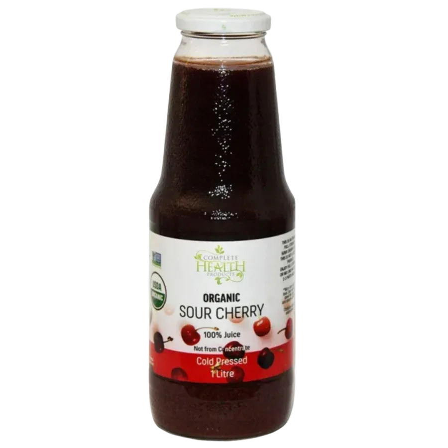 Juices & 'Milks'