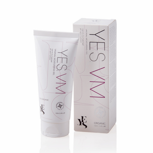 YES VM vaginal moisturising gel 100ml - The Health Shop