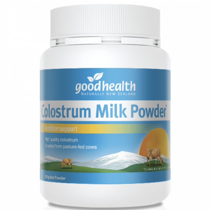 Goodhealth Colostrum Milk Powder 350g - The Health Shop