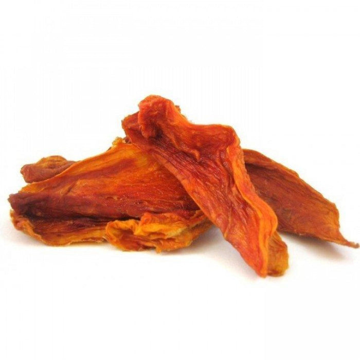 Papaya, Dried Organic 100g