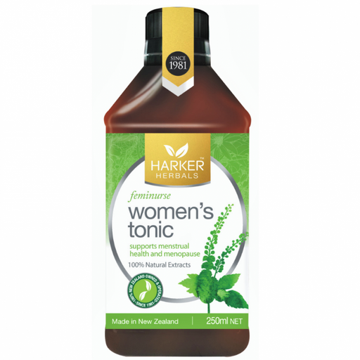 Harker Herbals Women's Tonic (887) 250ml - The Health Shop