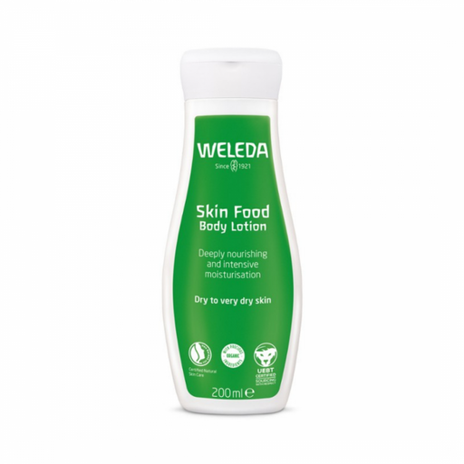 Weleda Skin Food Body Lotion 200ml - The Health Shop