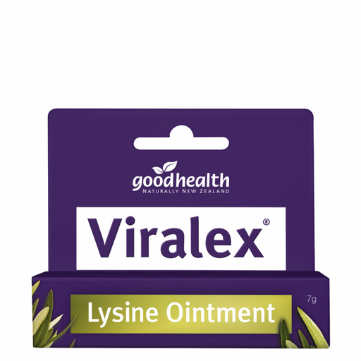 Goodhealth Viralex Lysine Ointment - The Health Shop