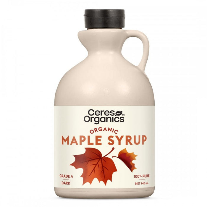Ceres Organics Organic Maple Syrup 946ml