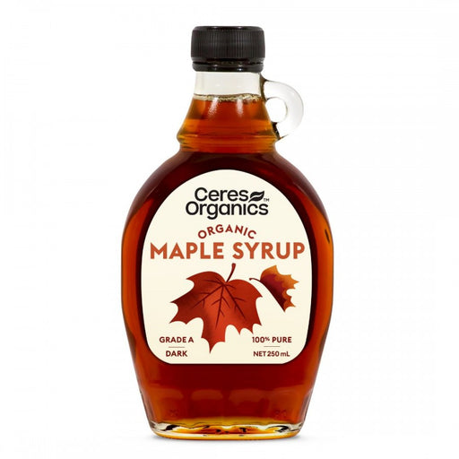 Ceres Organics Organic Maple Syrup 250ml