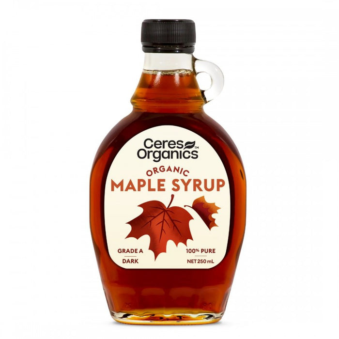 Ceres Organics Organic Maple Syrup 250ml