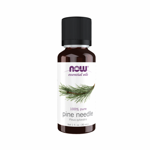 NOW Essential Oil Pine Needle 100% Pure 30ml - The Health Shop